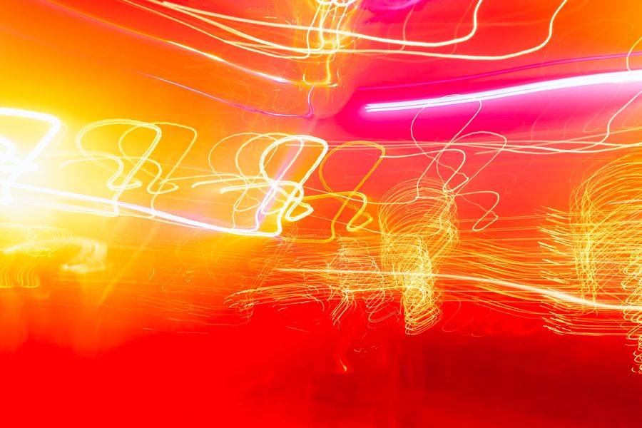Neon Accidents