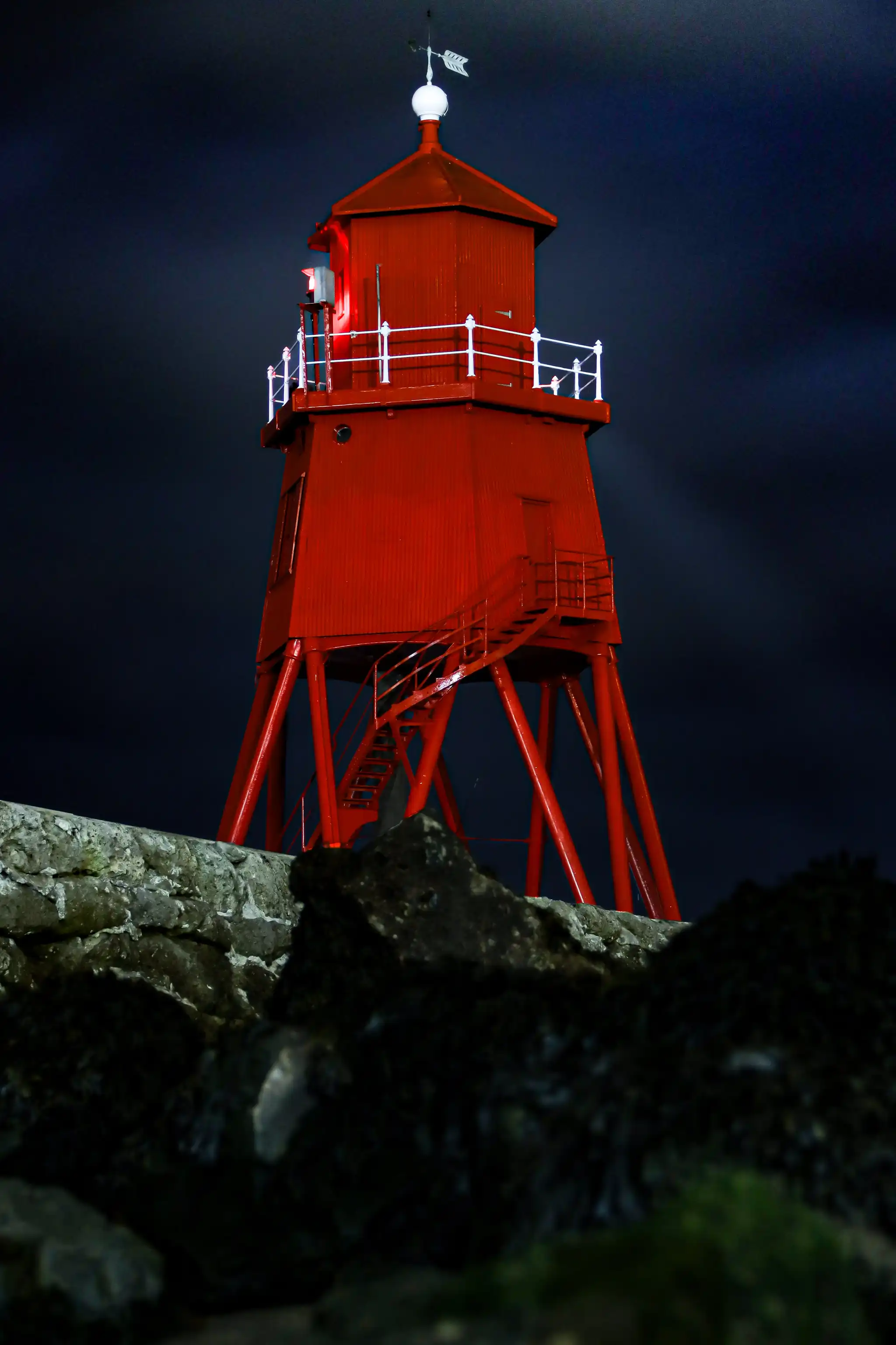 The red witch