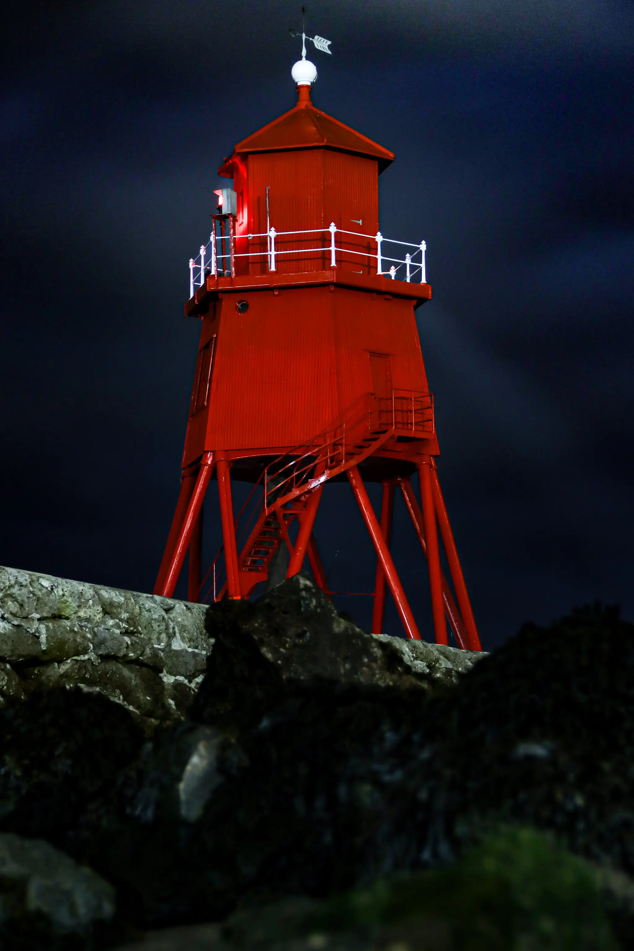 The red witch